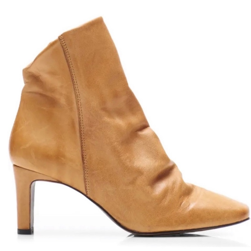 Free People Cybill Heel Boot 9 us